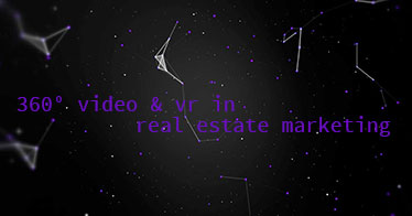 real estate marketing with vr